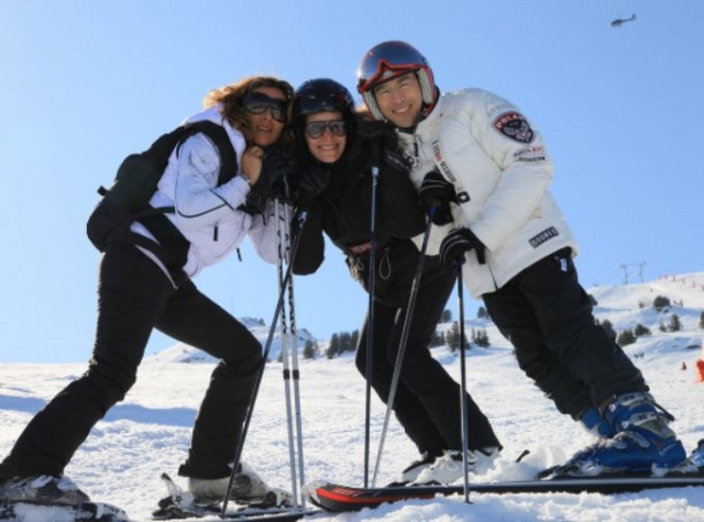  Escola particular Courchevel 